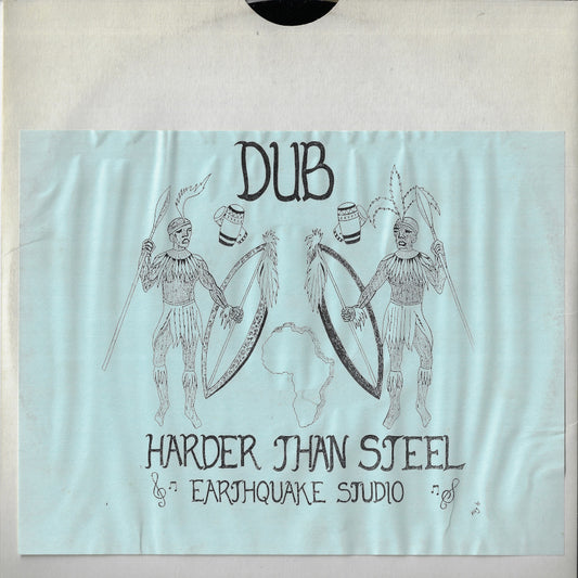 Dub Harder Than Steel
