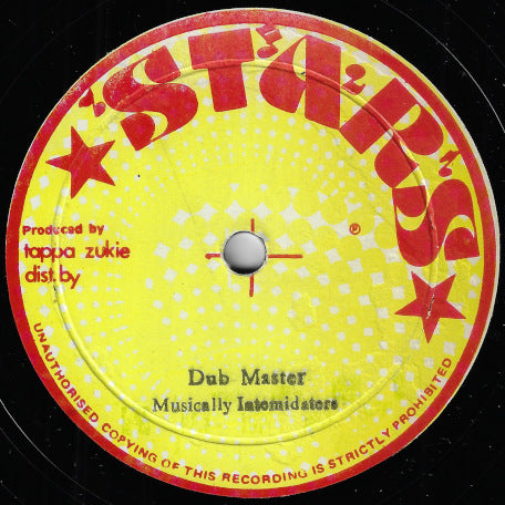 Dub Master AKA Escape From Hell