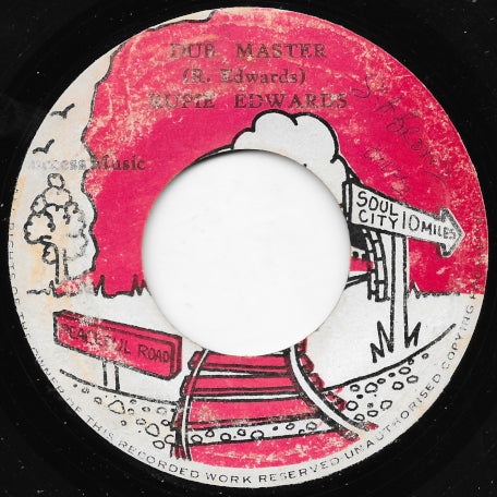 Dub Master / Dub Master Special AKA Cut Throat