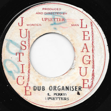 Dub Organiser / Wam Pam Pa Do