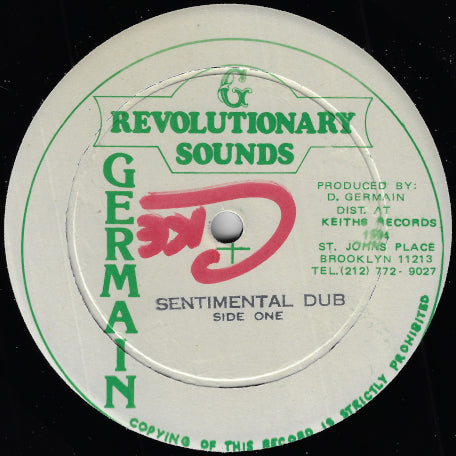 Sentimental Dub