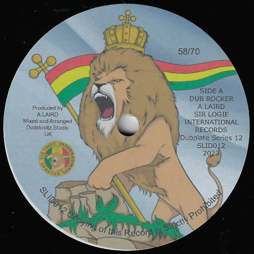 Dub Rocker / Rockers Dub