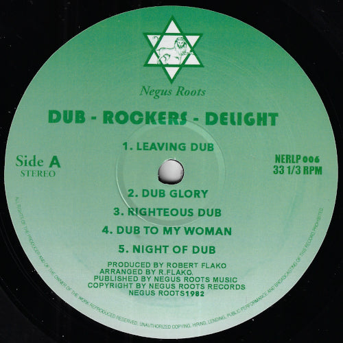 Dub Rockers Delight
