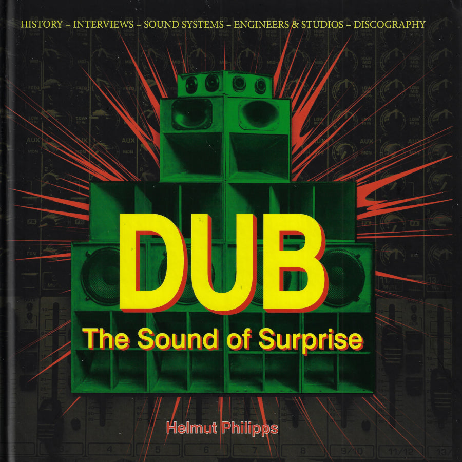 SIGNED COPIES Dub: The Sound Of Surpise