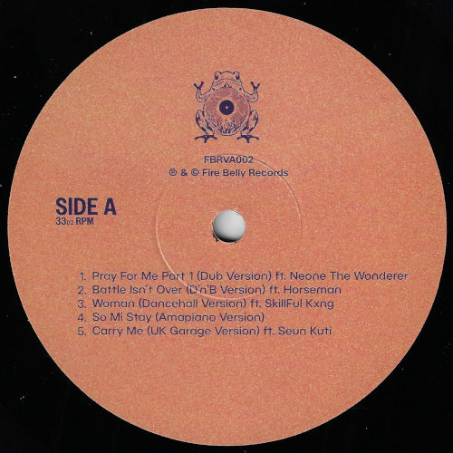 Dubplate Inferno