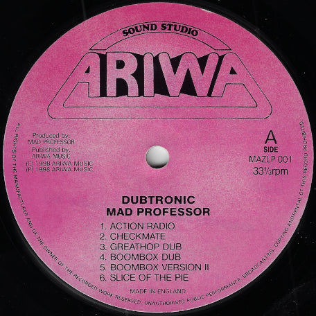 Dubtronic