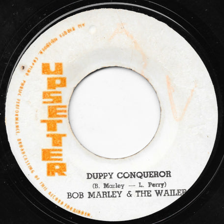 Duppy Conqueror / Zig Zag