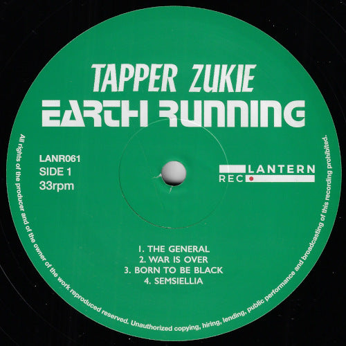 Earth Running