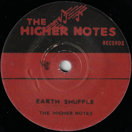 Earth Shuffle / Crackle Ska