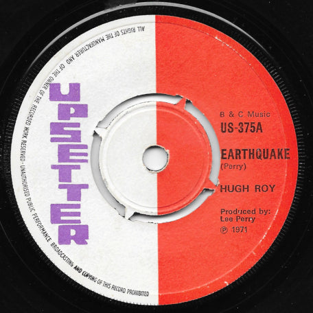 Earthquake / Suspicious Minds