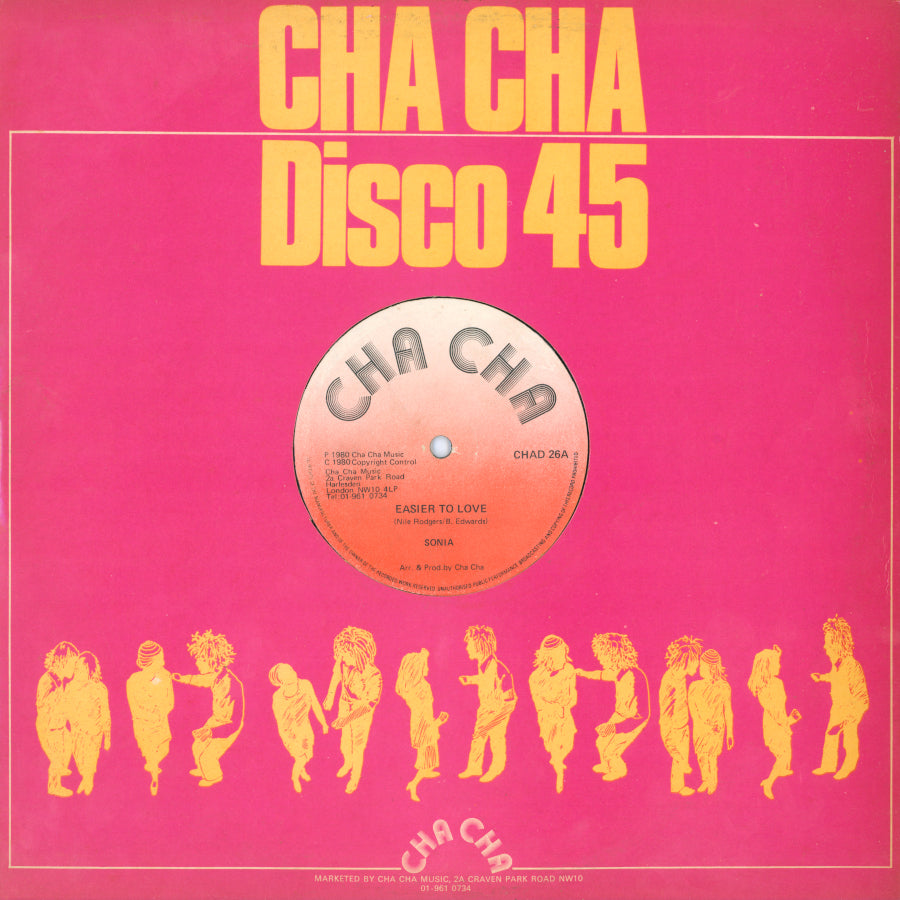 Easier To Love / That's The Way You Feel