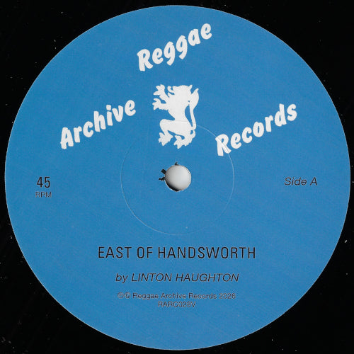 East Of Handsworth / Take Two