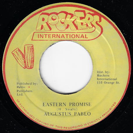 Eastern Promise / Rasses Dub