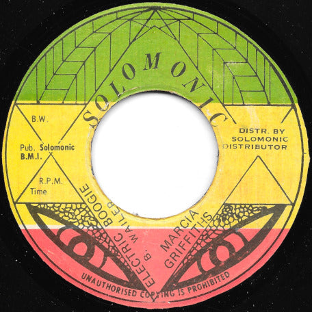 Electric Boogie / Ver