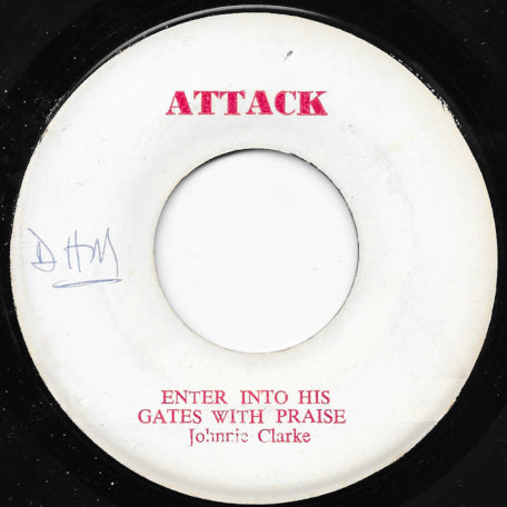 Enter Into His Gates With Praise / This A The Hardest Ver