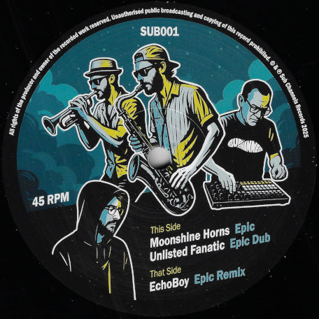 Epic / Epic Dub / Epic Remix