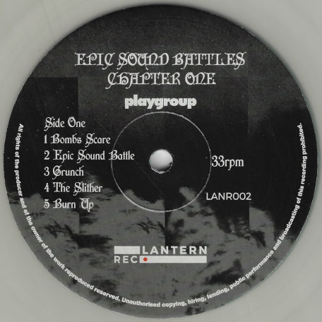Epic Sound Battles Chapter One