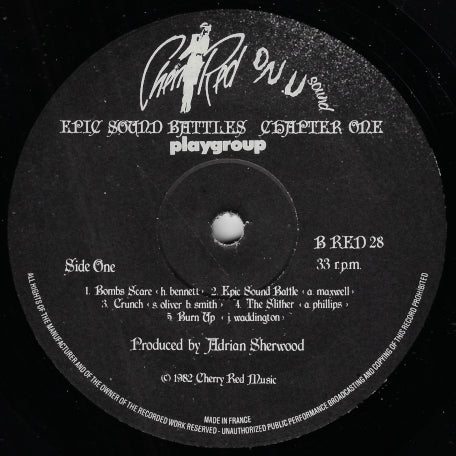 Epic Sound Battles Chapter One
