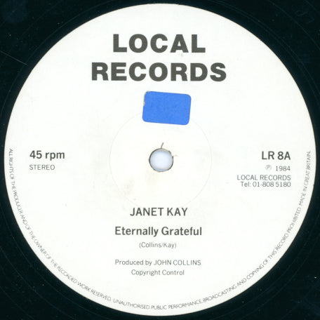 Eternally Grateful / Eternally Dubful