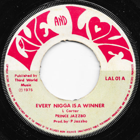 Every Nigga Is A Winner / Side Two