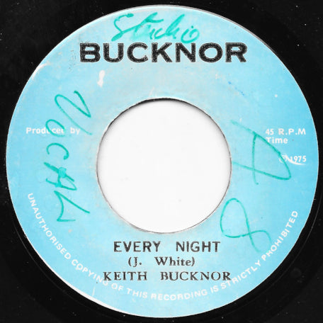 Every Night / Dubbing In The Night
