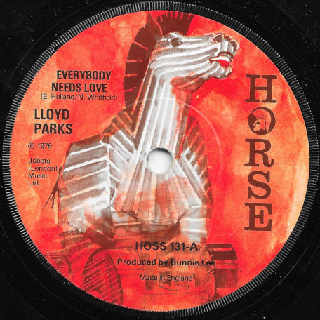 Everybody Needs Love / Ver