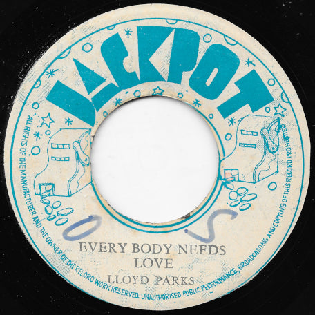 Everybody Needs Love / Ver