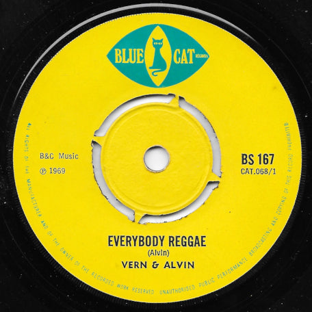 Everybody Reggae / Another Fool