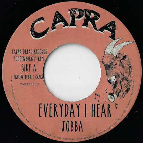 Everyday I Hear / Poor Mans Land