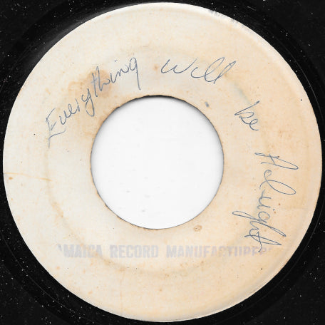 Everything Will Be Alright / Ver