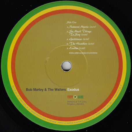 Exodus (2023 NEW JAMAICAN PRESS)