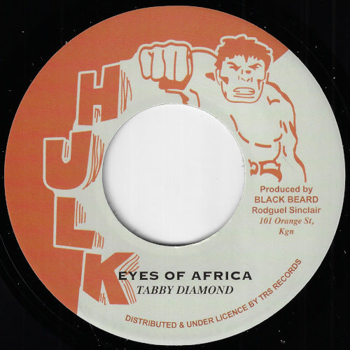 Eyes Of Africa / Eyes Of Dub