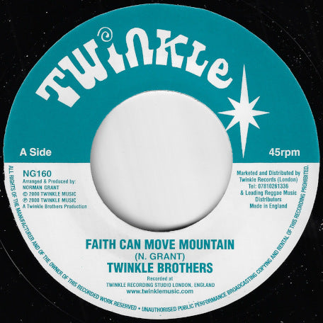 Faith Can Move Mountain / Ver