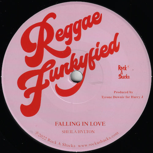 Falling In Love / Ver