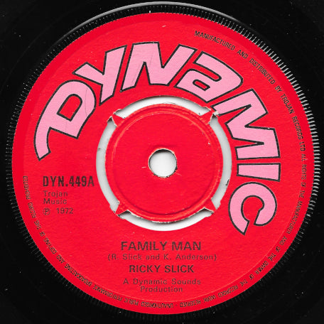 Family Man / Family Man Ver