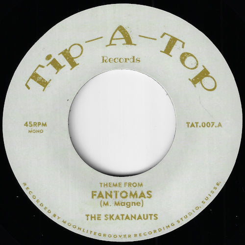 Theme From Fantomas / No Problem