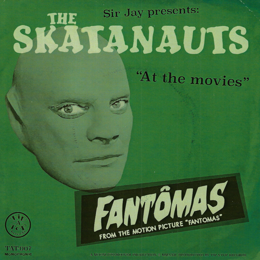 Theme From Fantomas / No Problem