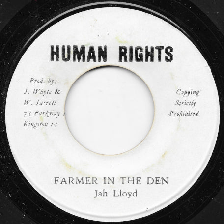 Farmer In The Den / Farmer Dub