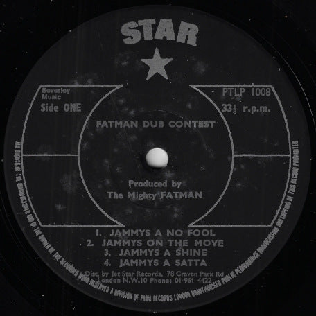 Fatman Dub Contest