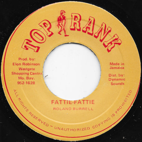 Fattie Fattie / Ver