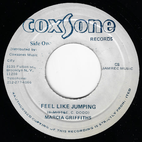 Feel Like Jumping / Part 2