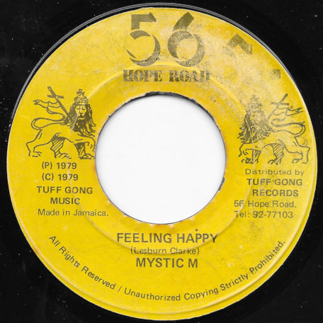 Feeling Happy / Ver