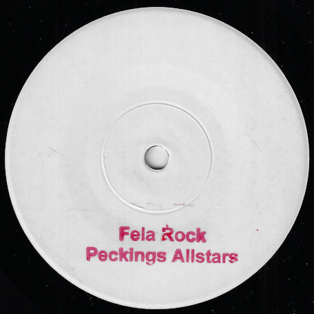 Fela Rock / Dub Duke Rock