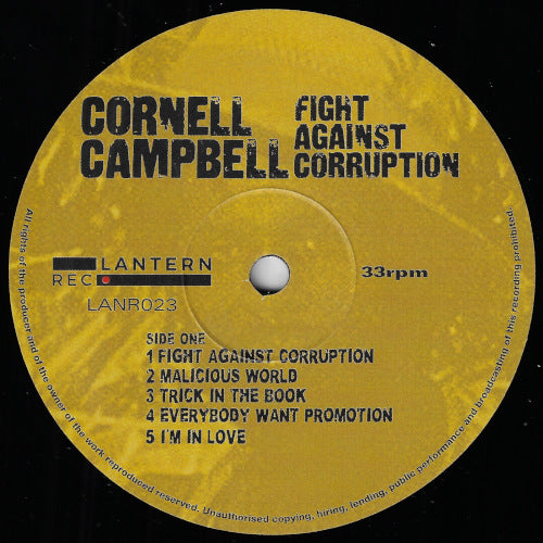 Fight Against Corruption