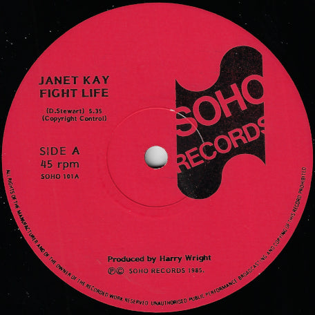Fight Life / Dub