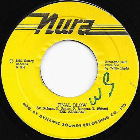 Final Blow / Part II