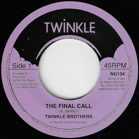 The Final Call / Ver