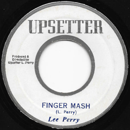 Finger Mash / Dub The Music