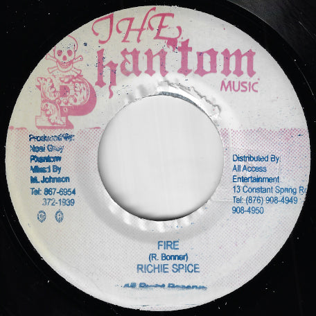 Fire / Fire Fire