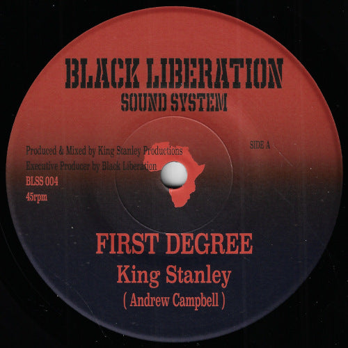 First Degree / First Degree Dub